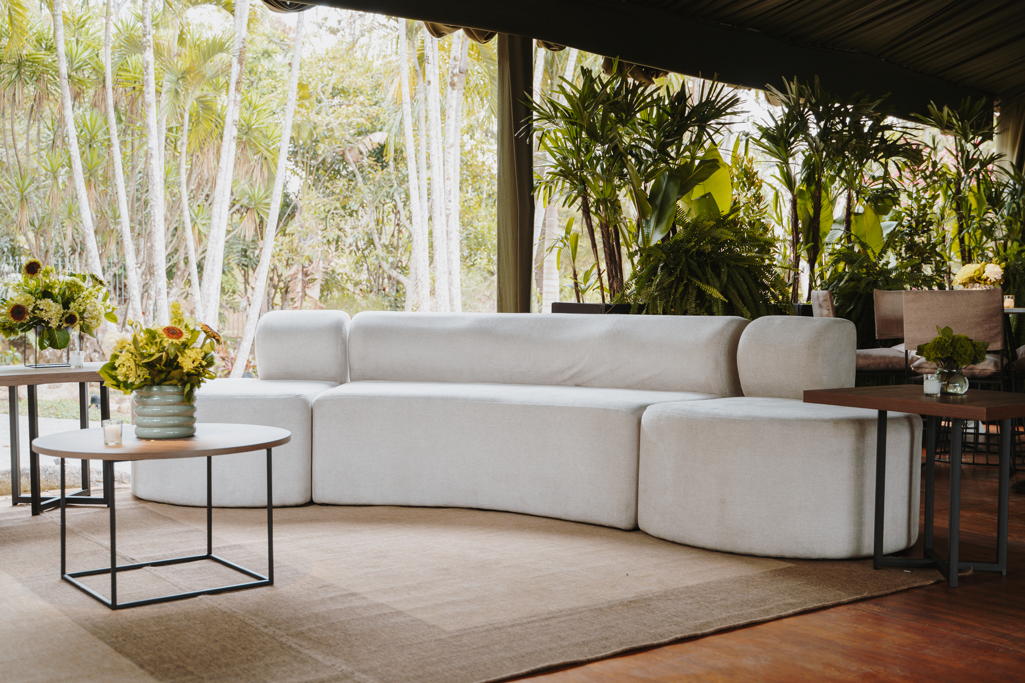Áreas Lounge